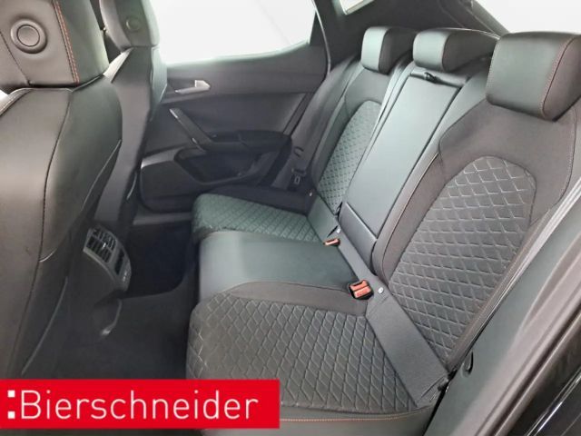 Seat Leon 1.5 eTSI DSG FR-lijn