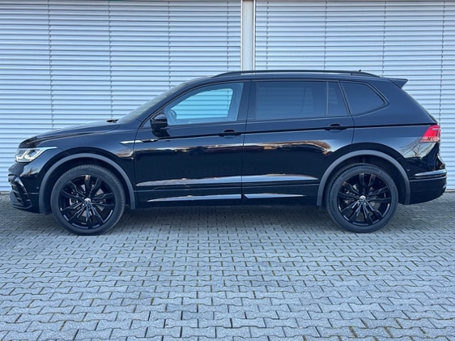 Volkswagen Tiguan 2.0 TSI 4Motion Allspace