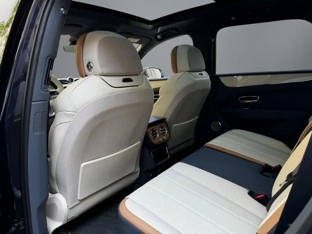 Bentley Bentayga Hybrid