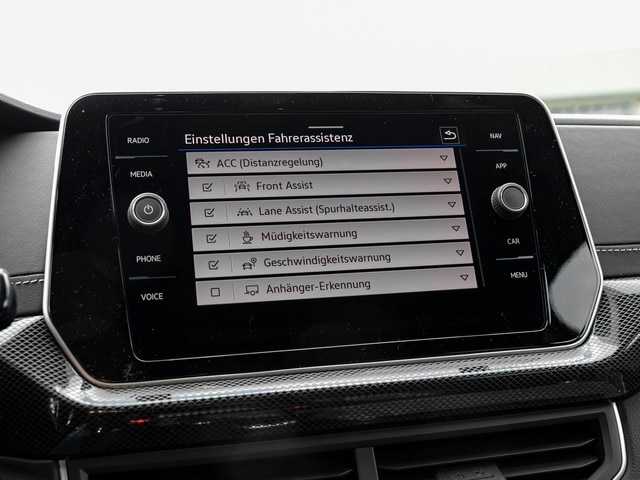 Volkswagen T-Cross 1.0 TSI R-Line