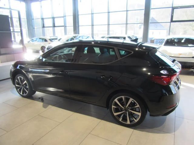 Seat Leon DSG FR-lijn