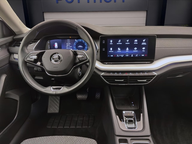 Skoda Octavia 2.0 TDI Combi Style Style