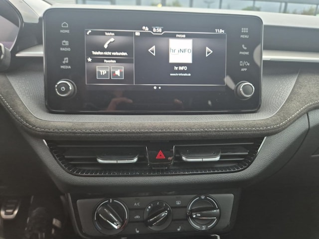 Skoda Fabia Selection