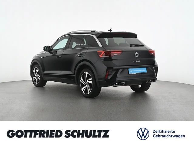 Volkswagen T-Roc DSG R-Line
