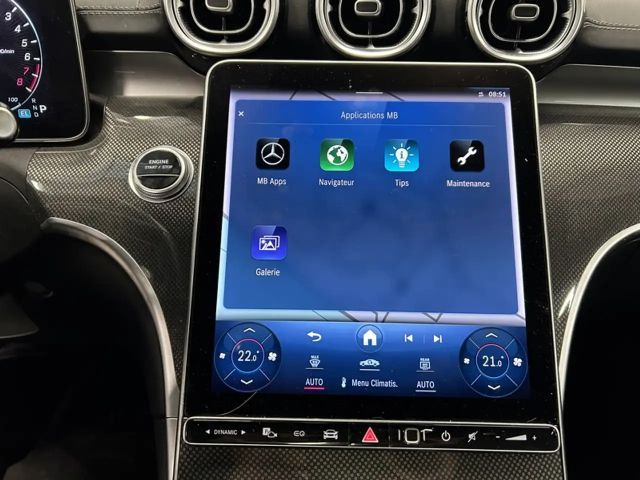 Mercedes-Benz C 300 AMG Line C 300 e