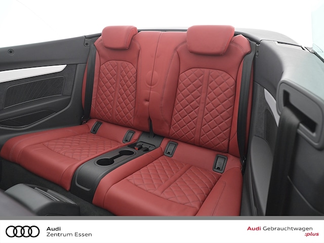 Audi S5 Cabriolet Quattro