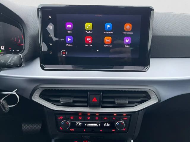 Seat Arona DSG FR-lijn