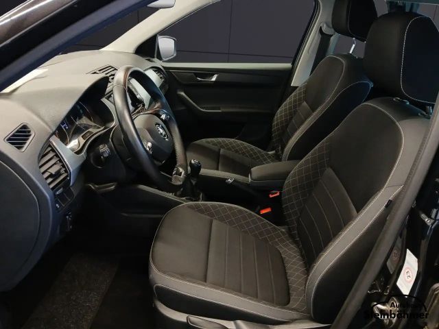 Skoda Fabia Combi