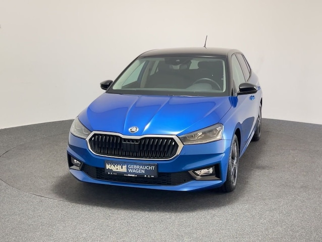 Skoda Fabia 1.0 TSI