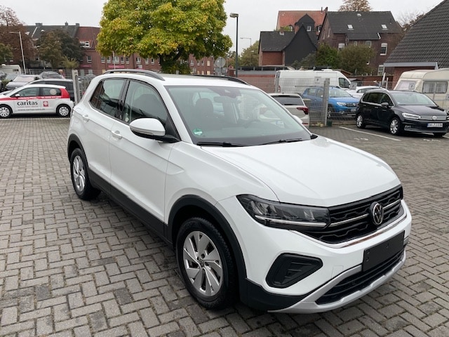 Volkswagen T-Cross 1.0 TSI DSG Life