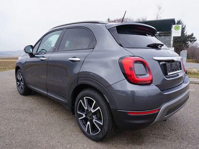 Fiat 500X Hybrid 130 7-Gang DCT (RED)