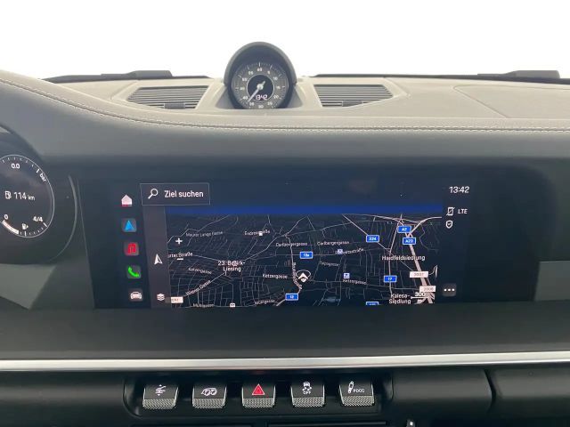 Porsche 911 Cabrio Turbo