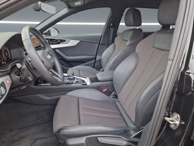 Audi A4 40 TFSI Avant S-Line S-Tronic