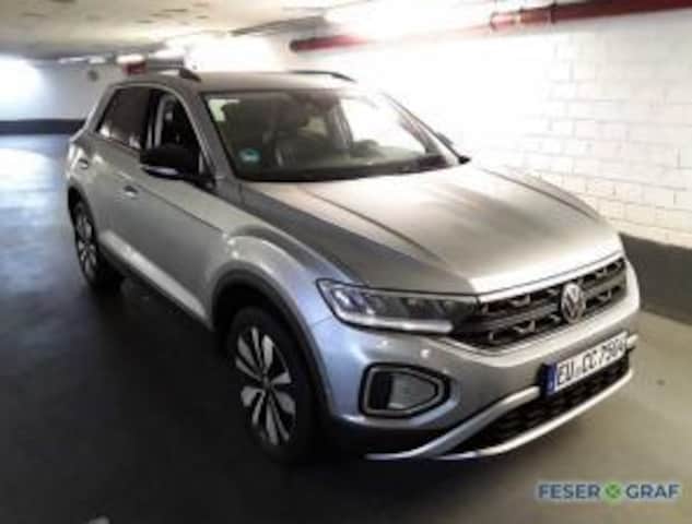 Volkswagen T-Roc 1.5 TSI DSG