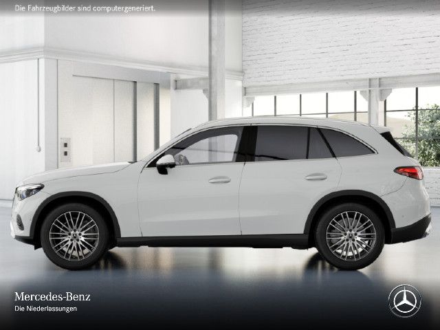 Mercedes-Benz GLC 200 4MATIC