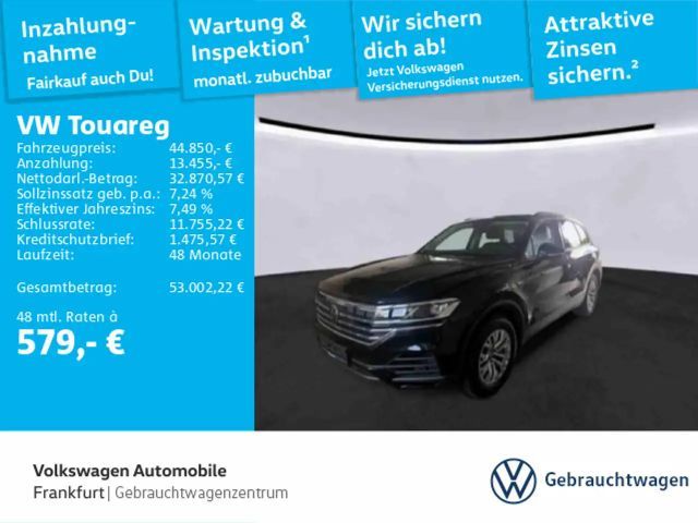 Volkswagen Touareg 3.0 V6 TSI 4Motion