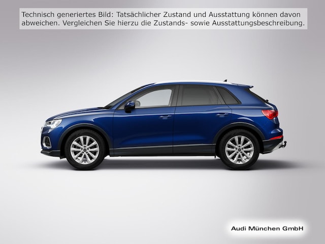 Audi Q3 35 TFSI S-Tronic