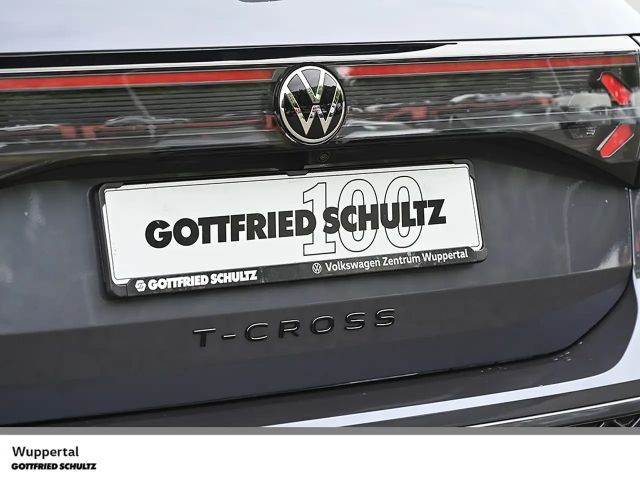 Volkswagen T-Cross 1.0 TSI DSG R-Line Style