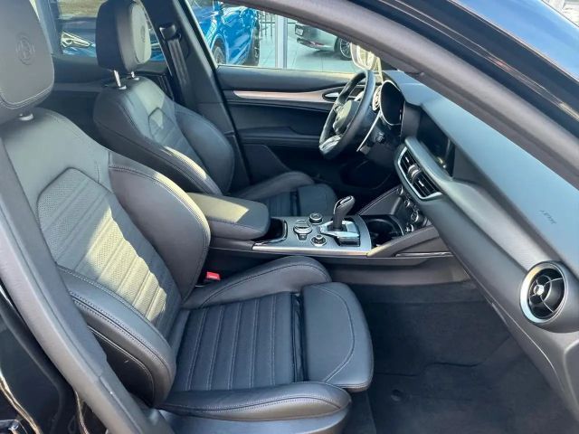 Alfa Romeo Stelvio Q4 Veloce