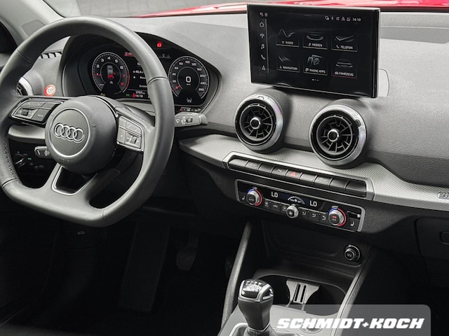 Audi Q2 35 TFSI S-Line