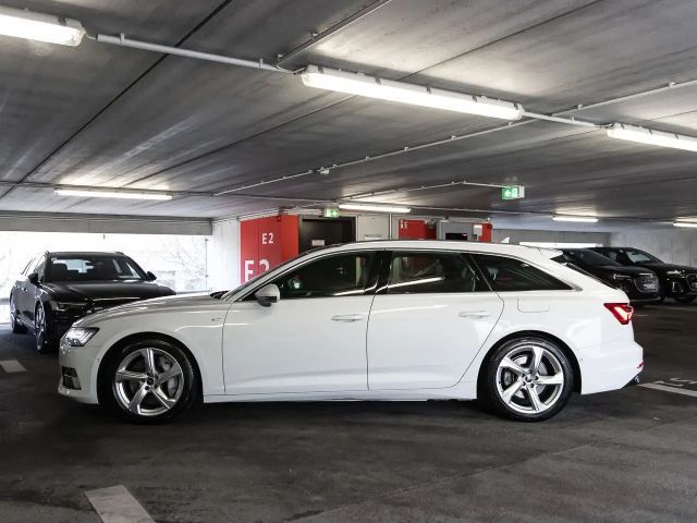Audi A6 50 TFSI Hybride Quattro S-Line