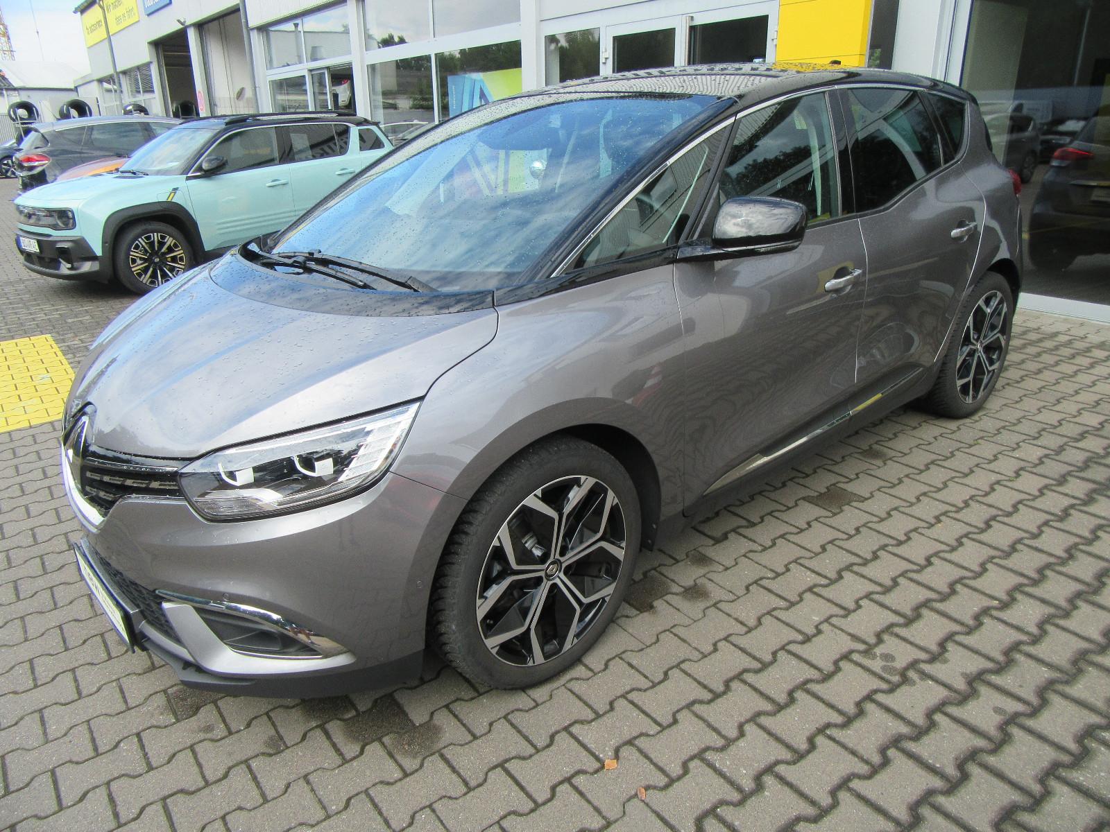 Renault Scenic EDC TCe 140 Techno