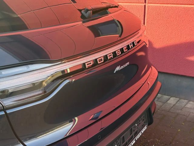 Porsche Macan MACAN III PDK NEUES MODELL PANORAMA ACC LEDER TOP*