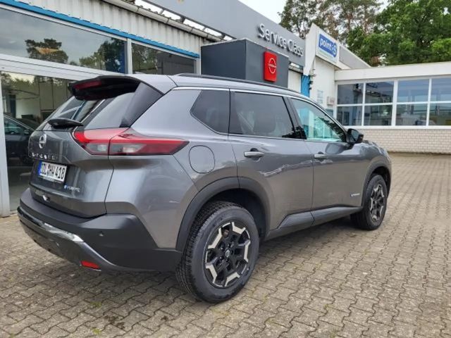 Nissan X-trail 1,5 VC-T E-POWER 204PS 4X2 N-TREK 5SITZE