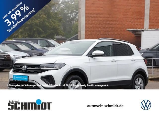 Volkswagen T-Cross 1.0 TSI DSG Life