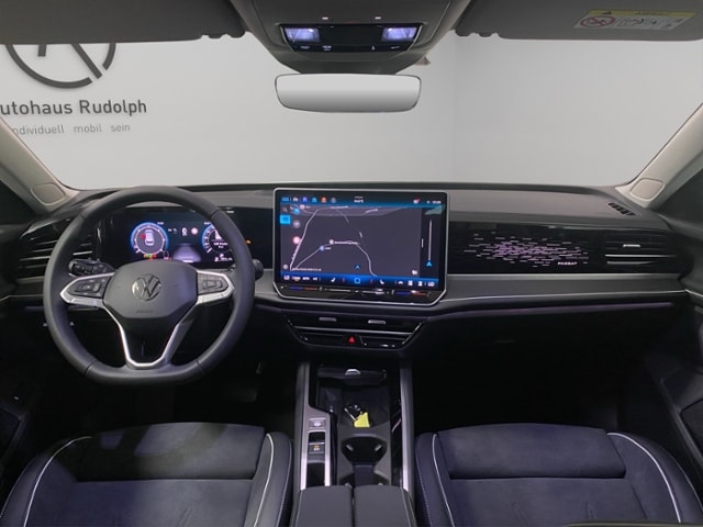 Volkswagen Passat 2.0 TDI 4Motion DSG Variant