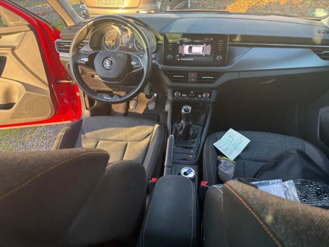 Skoda Kamiq 1.0 TSI Clever