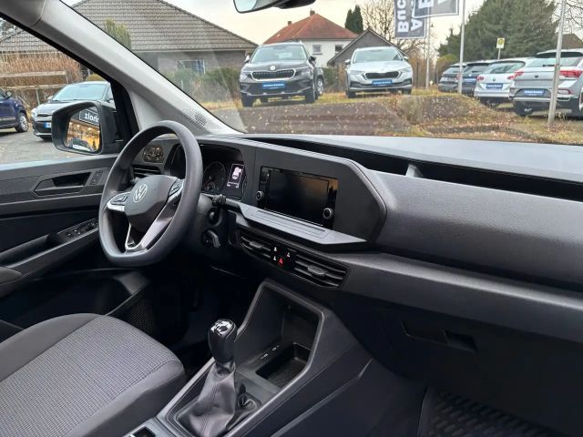 Volkswagen Caddy 2.0 TDI