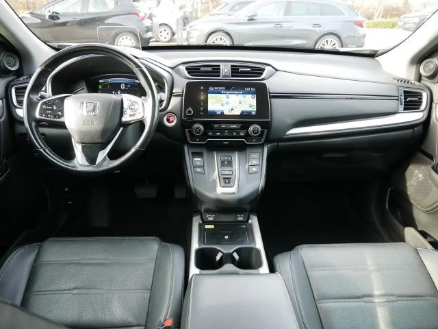 Honda CR-V 2.0 Executive Hybrid