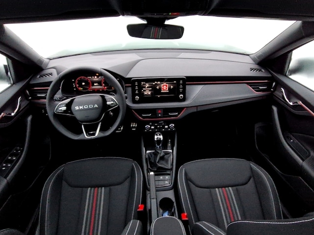 Skoda Kamiq 1.0 TSI Monte Carlo