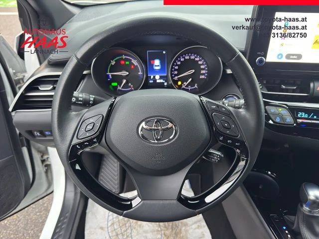 Toyota C-HR Hybride