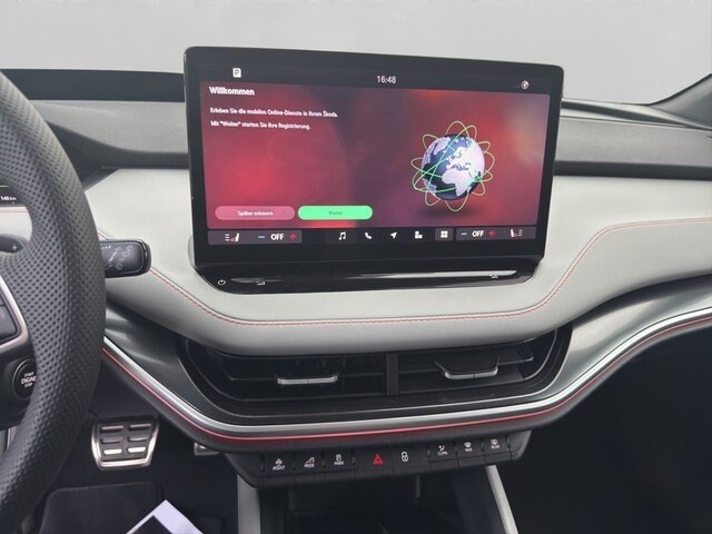 Skoda Elroq II. 82 kWh Batterie Elektromotor 210 kW 1-Gang-Automatik