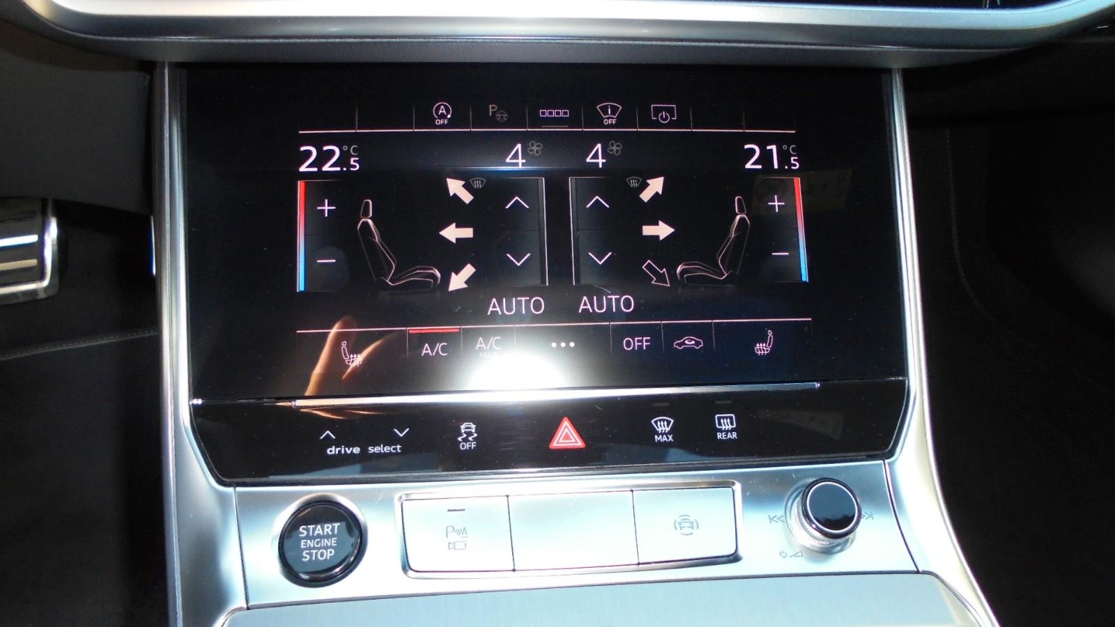 Audi A6 55 TFSI Avant Quattro Sport