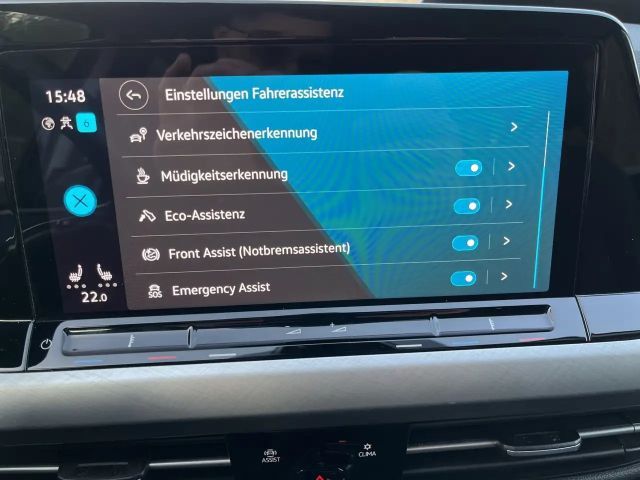 Volkswagen Golf DSG Golf VIII