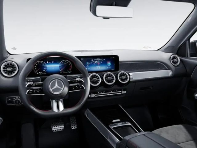 Mercedes-Benz GLB 220 4MATIC AMG Line
