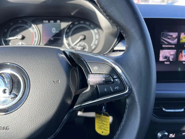 Skoda Fabia Ambition