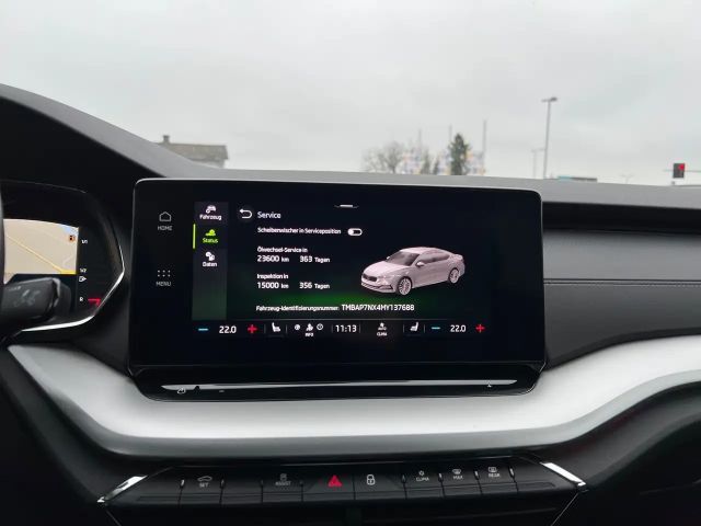 Skoda Octavia Ambition