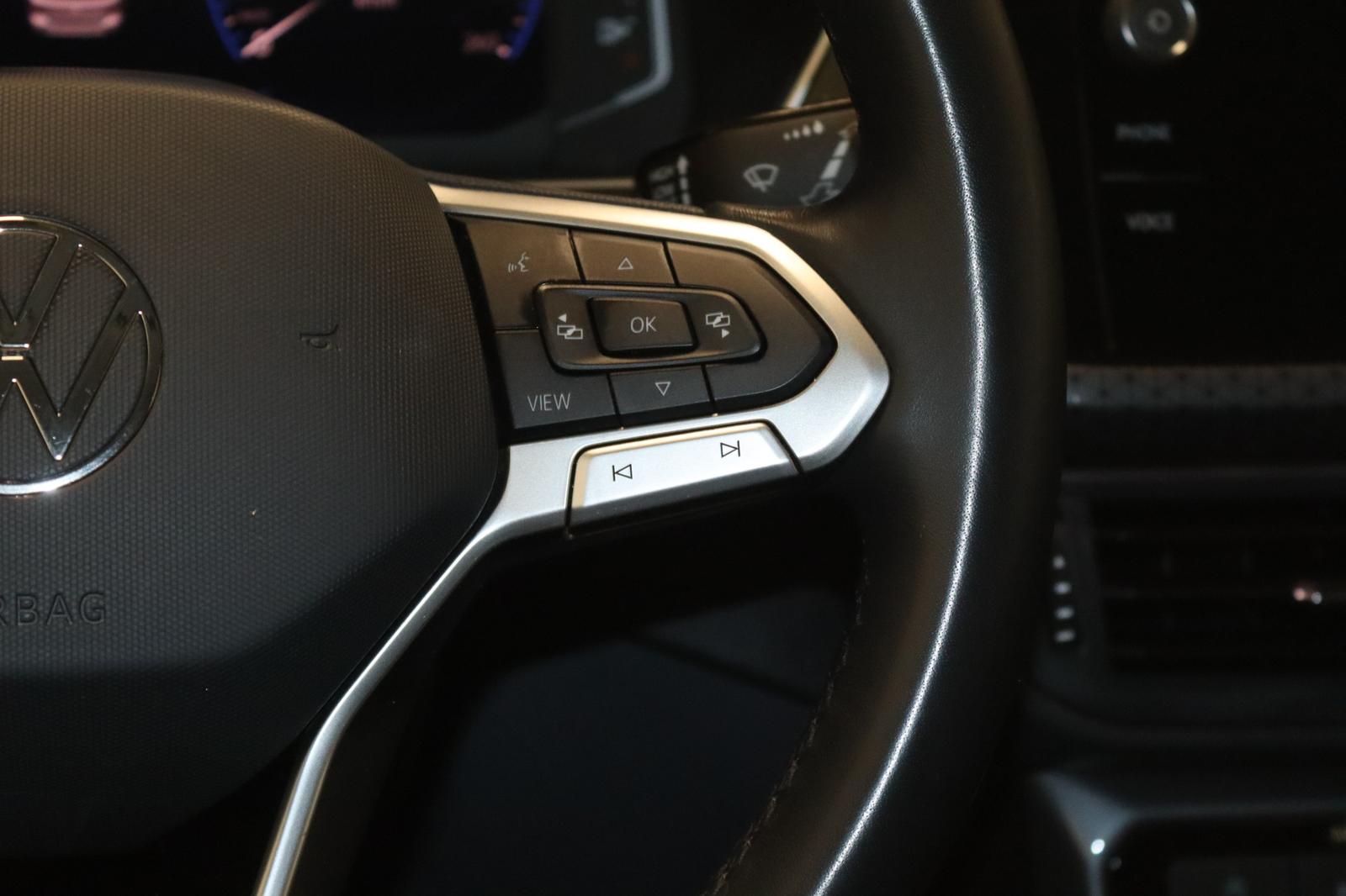 Volkswagen T-Cross Style