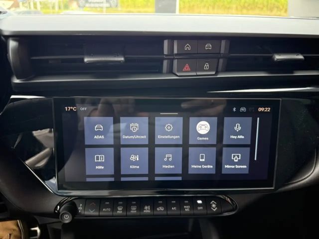 Alfa Romeo Junior Ibrida