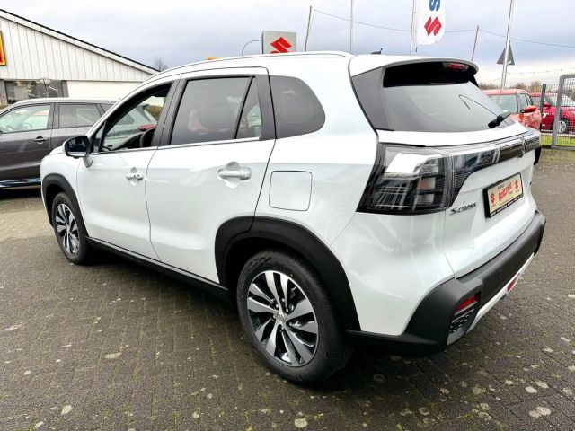 Suzuki S-Cross AllGrip Comfort Hybrid