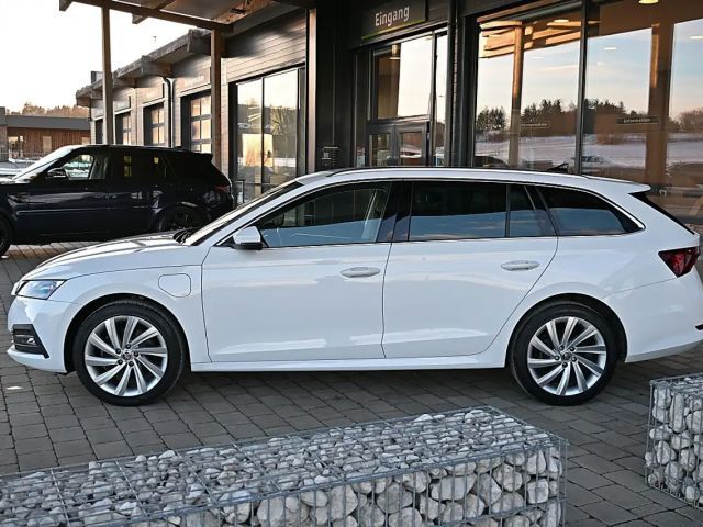 Skoda Octavia Combi Style Style iV