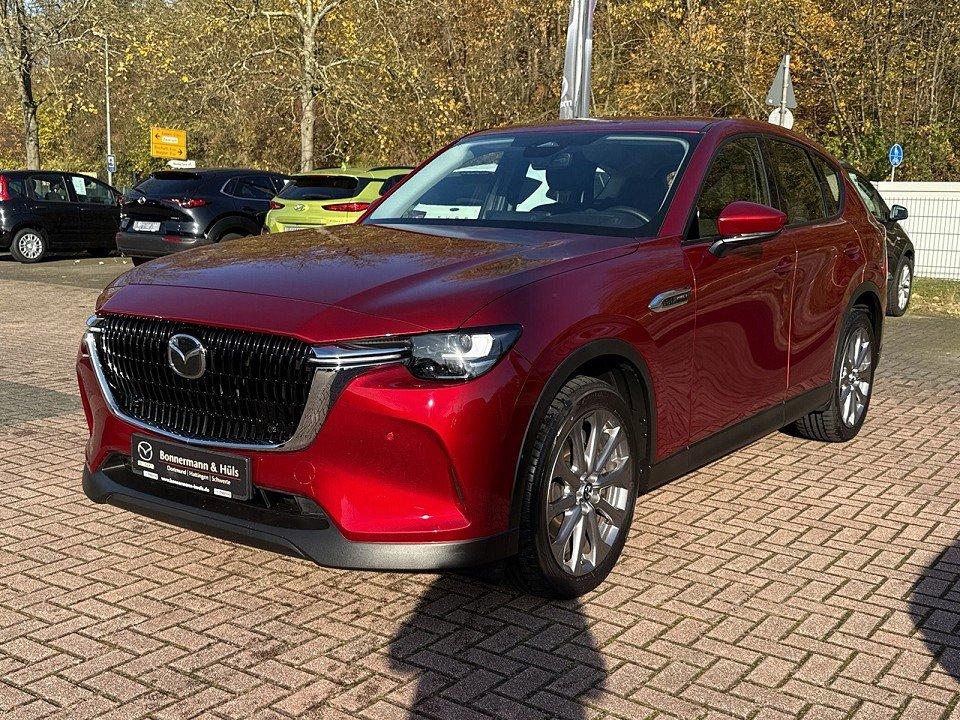 Mazda CX-60 4WD Exclusive-line