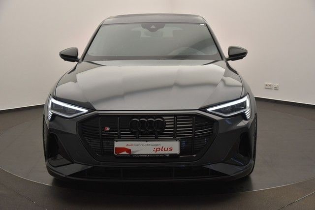 Audi e-tron Quattro Sportback