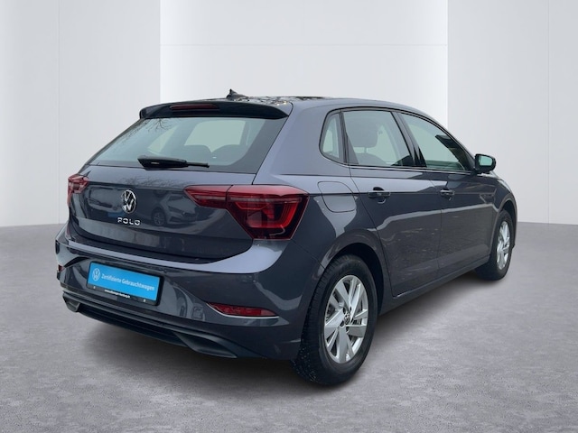 Volkswagen Polo 1.0 TSI DSG Style