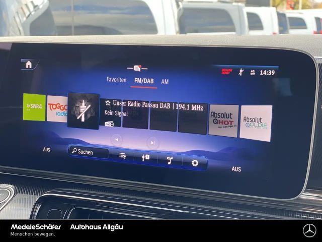 Mercedes-Benz EQV 300 Limousine Lang