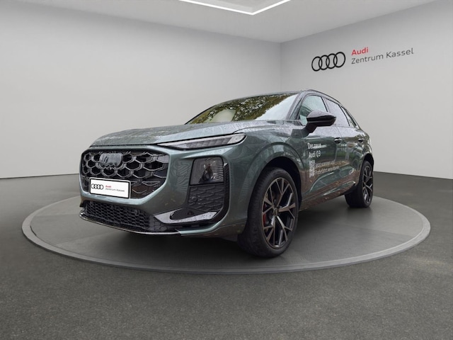 Audi Q3 Hybride S-Tronic